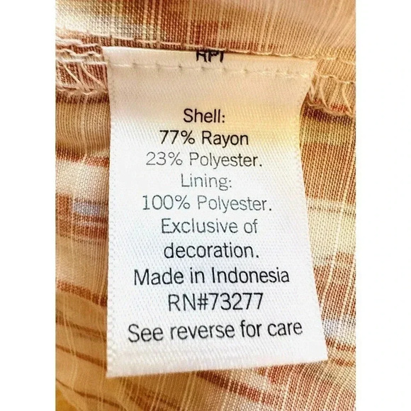 NWT NINE WEST Women Sleeveless Full Length Adjustable Straps Maxi Dress Size 3X - Picture 12 of 13